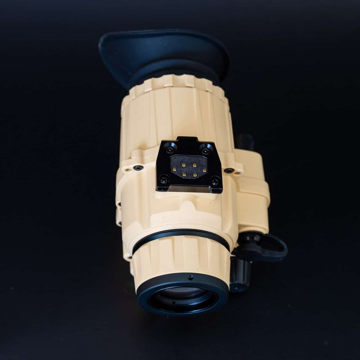 Fusion Night Vision Thermal Monocular