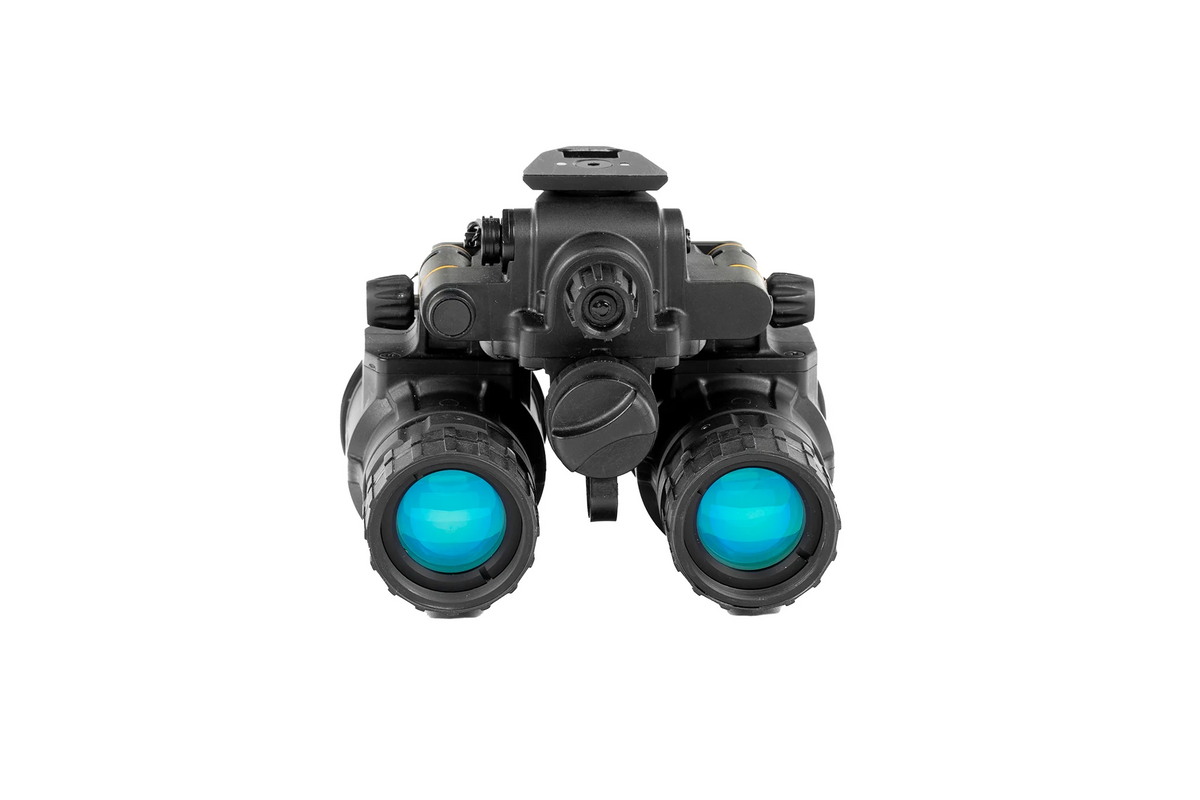 BNVD-1431 MK2 Night Vision Binocular — NNVT 1600+ FOM, White Phosphor