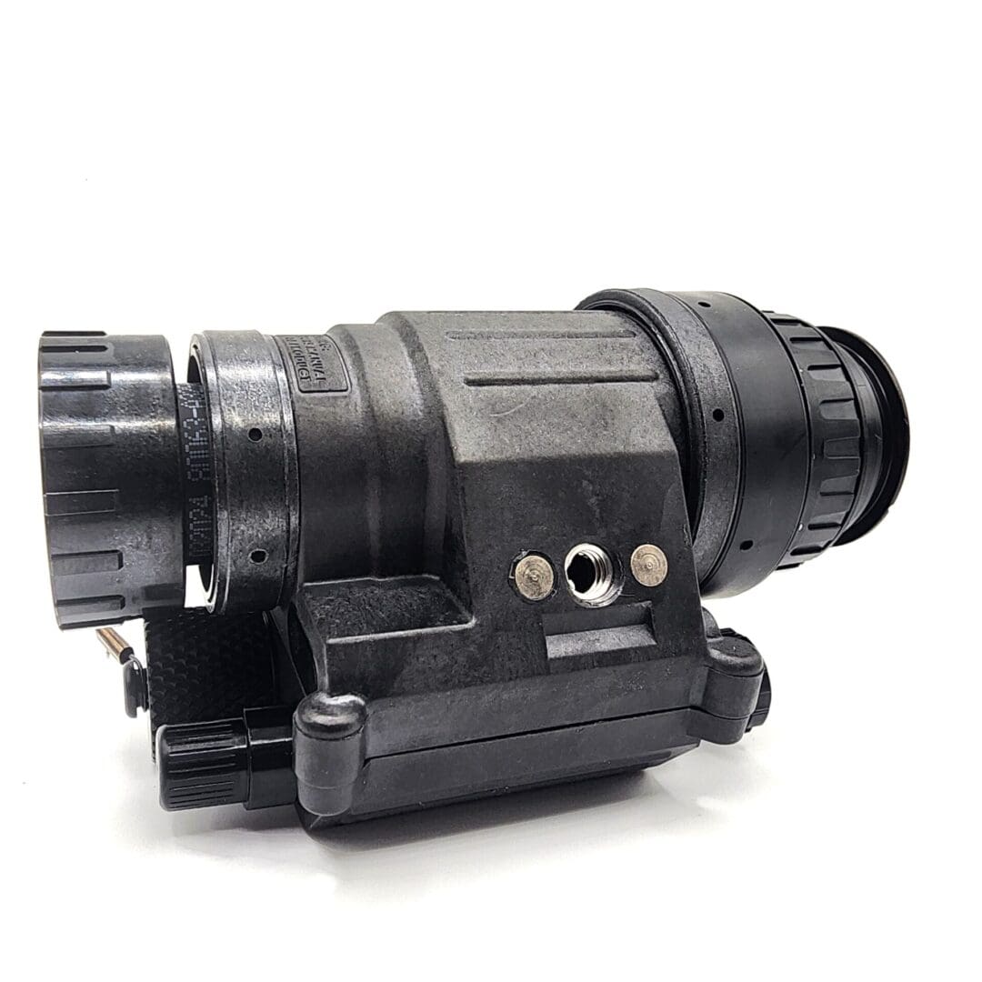 PVS-14 Night Vision Monocular — Gen 2 NVT Autogated, Full Green Bag Kit