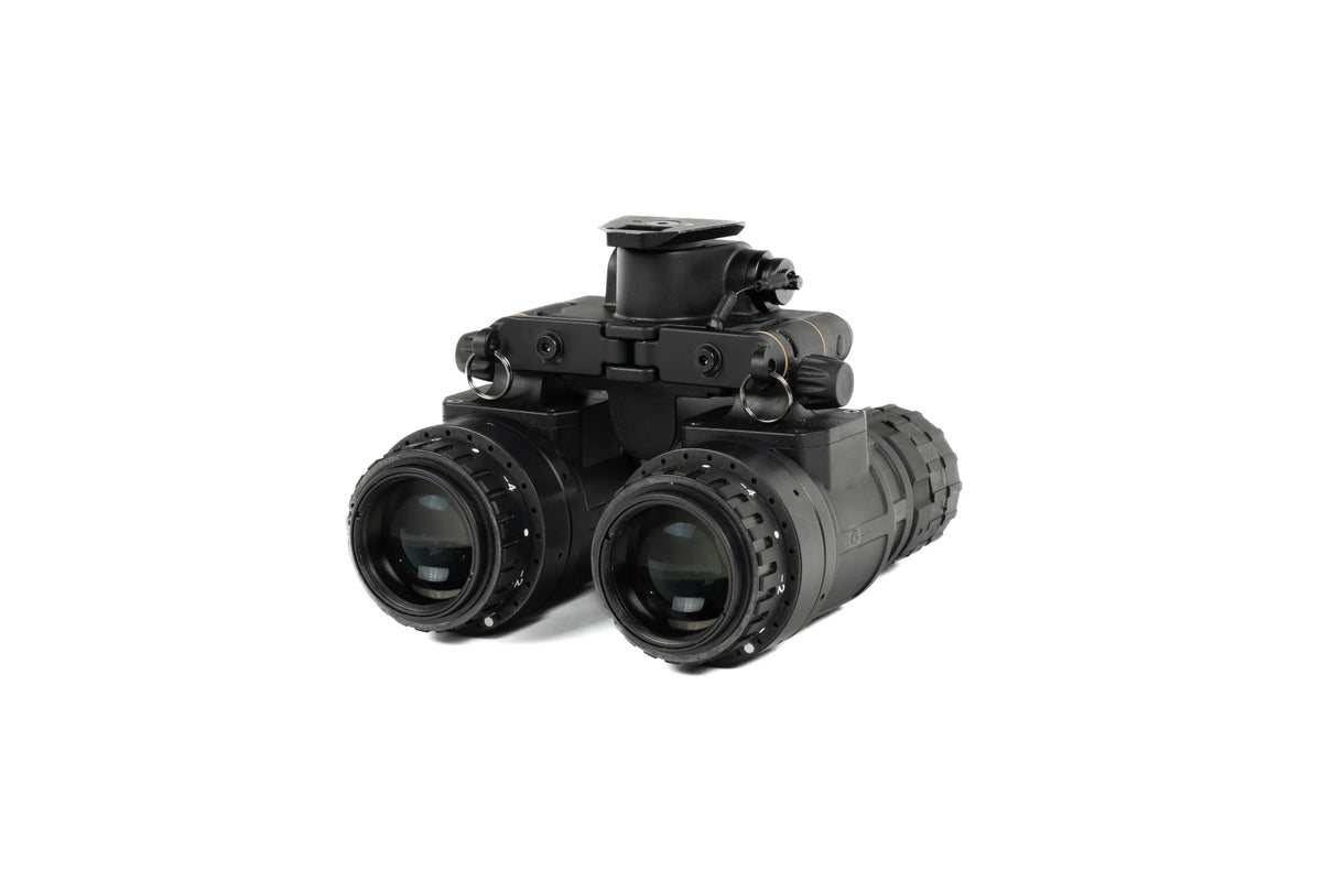 BNVD-1431 MK2 Night Vision Binocular — NNVT 1600+ FOM, White Phosphor