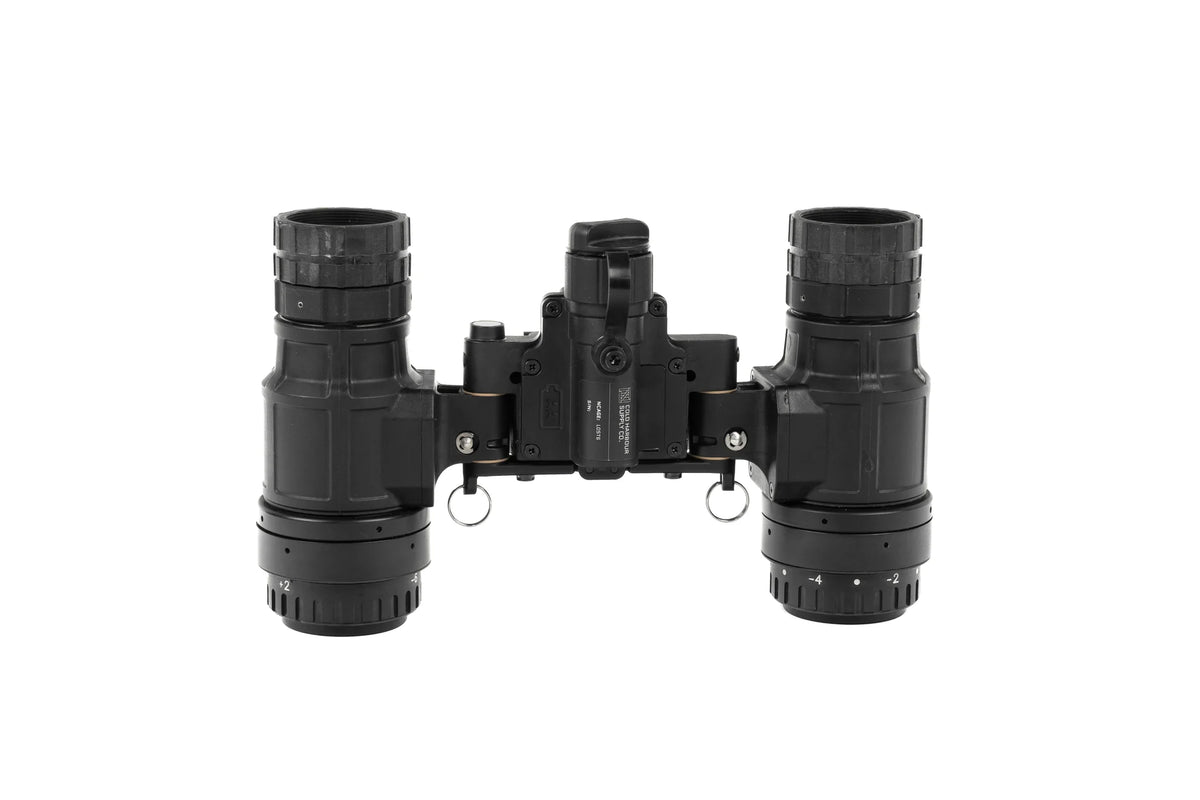 BNVD-1431 MK2 Night Vision Binocular — NNVT 1600+ FOM, White Phosphor