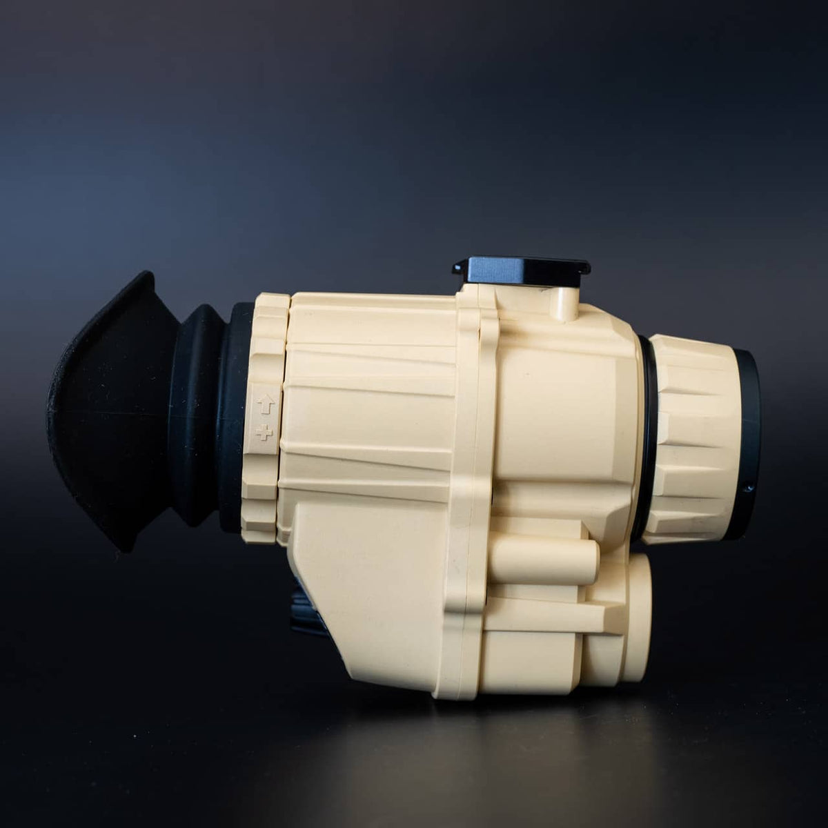 Fusion Night Vision Thermal Monocular