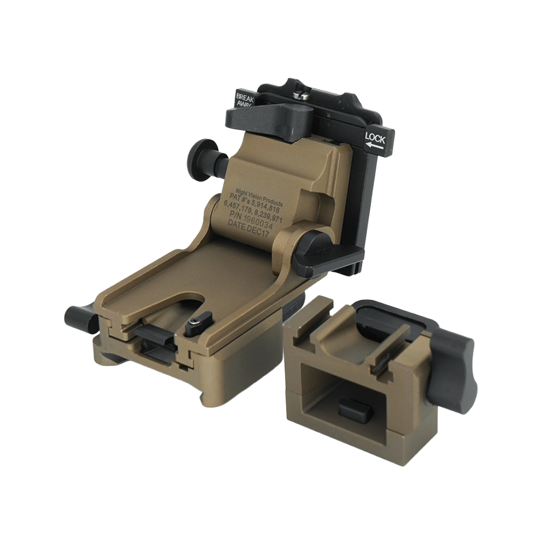 Lo-Sto Compact Helmet Mount