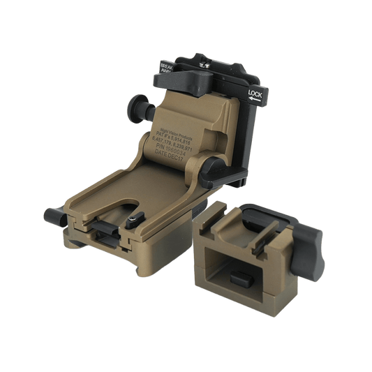 Lo-Sto Compact Helmet Mount