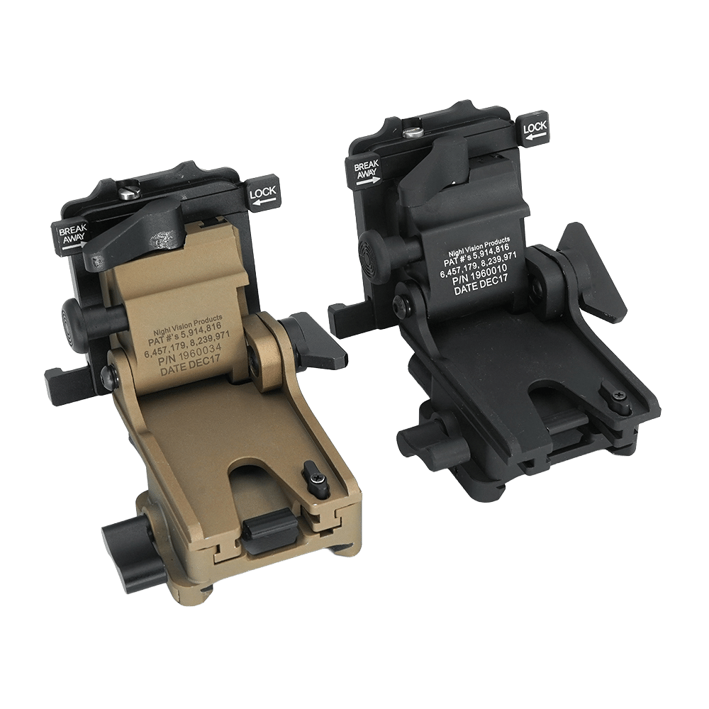 Lo-Sto Compact Helmet Mount